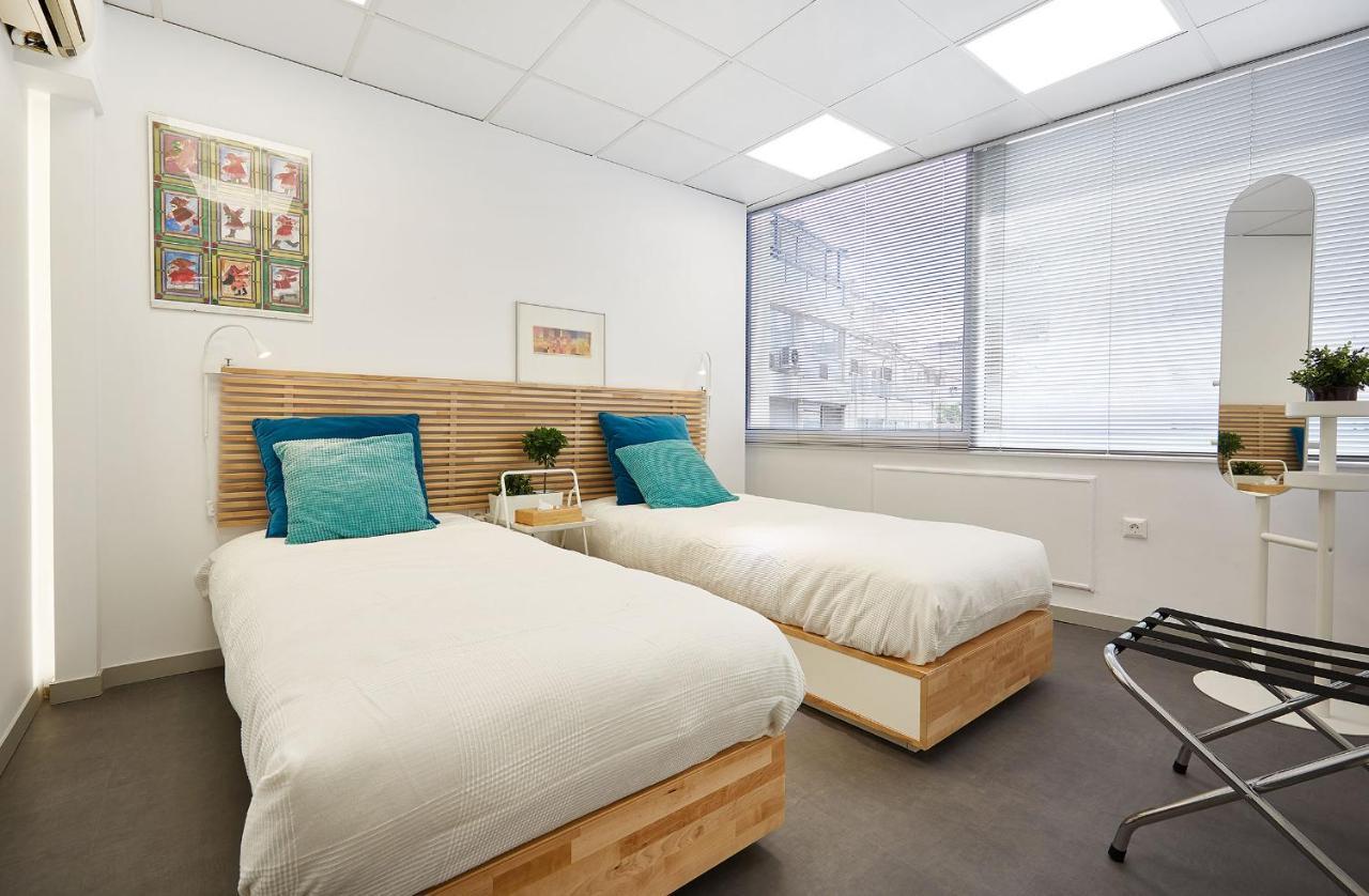 Chloe Boutique Apartments Apollo Atene Esterno foto