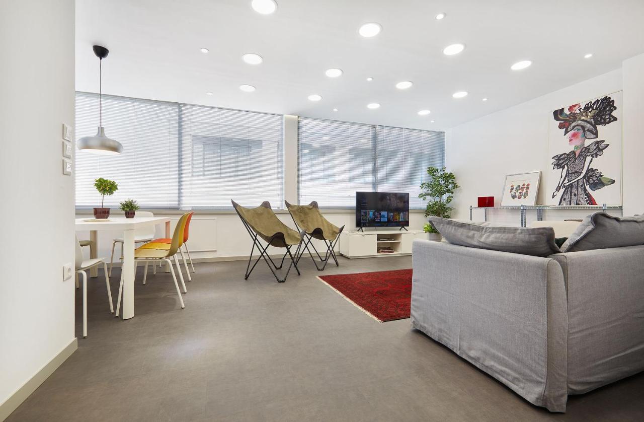 Chloe Boutique Apartments Apollo Atene Esterno foto