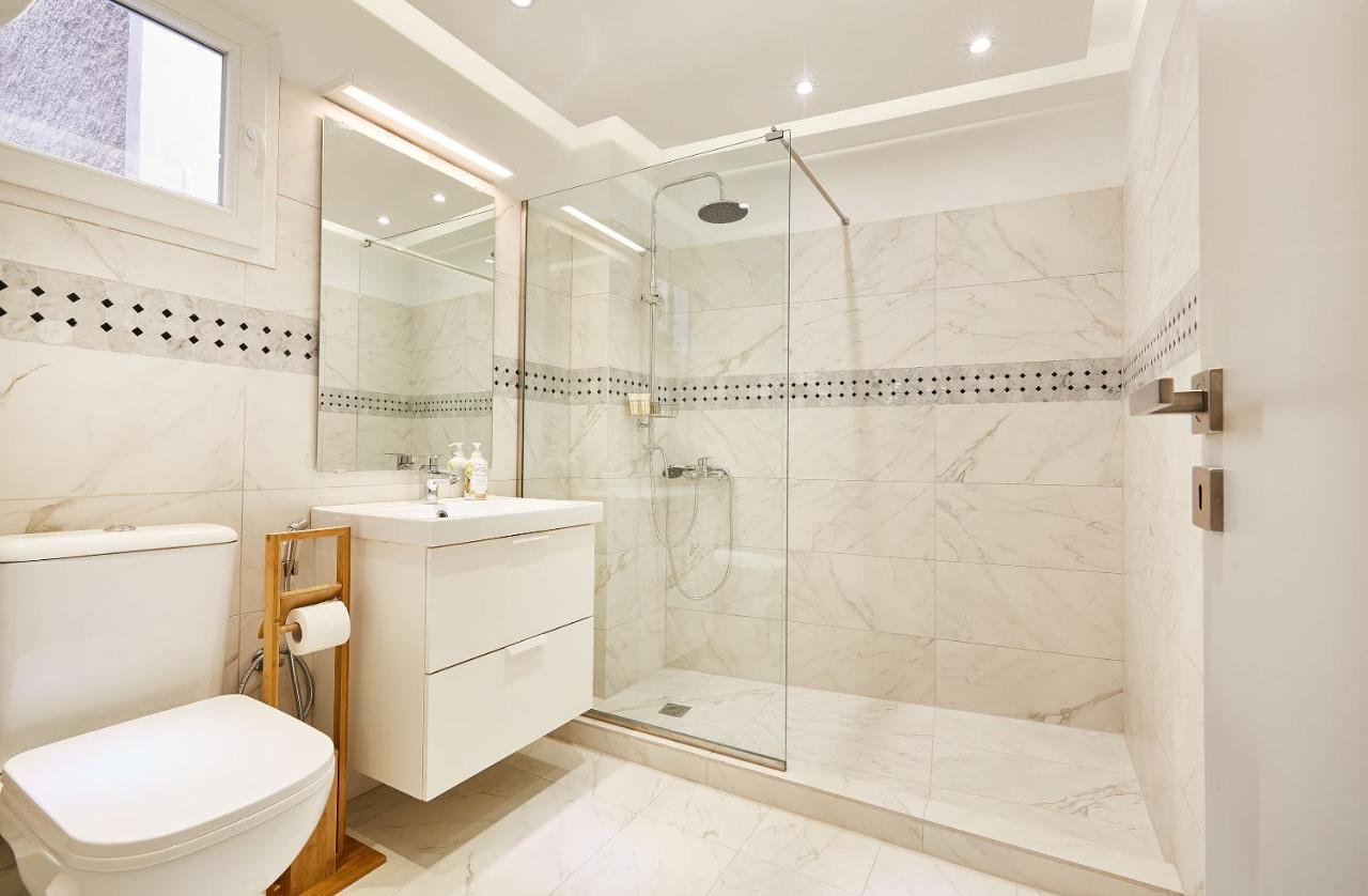 Chloe Boutique Apartments Apollo Atene Esterno foto