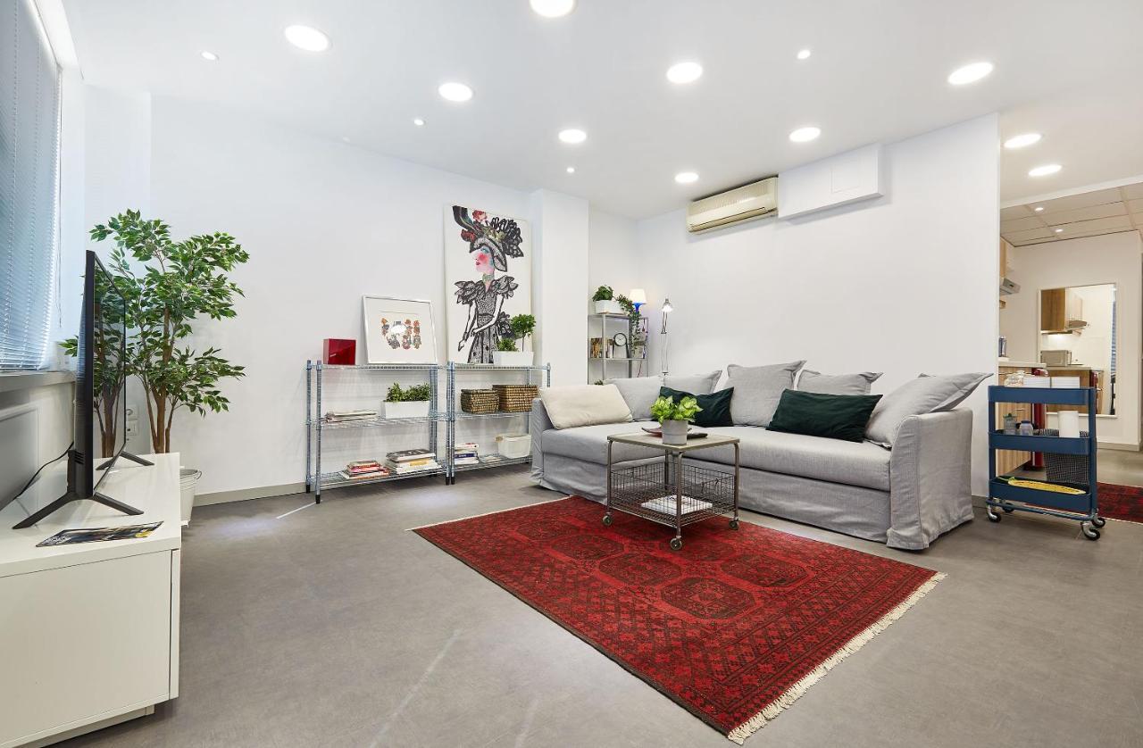 Chloe Boutique Apartments Apollo Atene Esterno foto