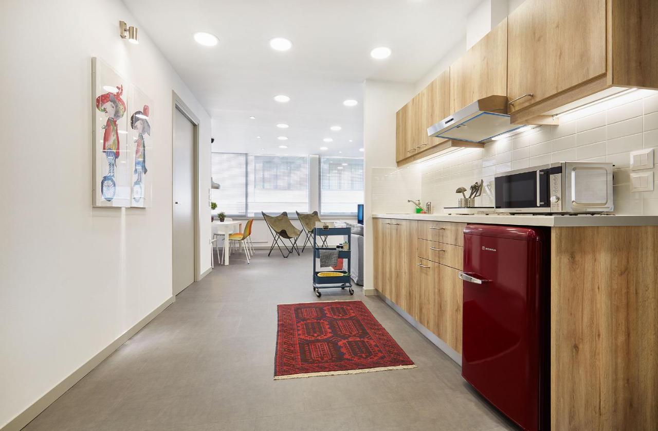 Chloe Boutique Apartments Apollo Atene Esterno foto