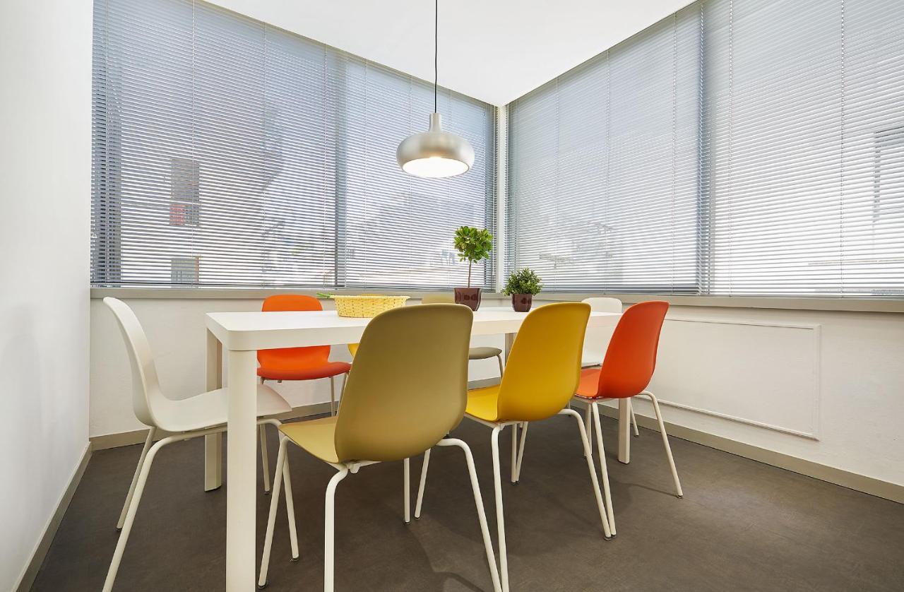 Chloe Boutique Apartments Apollo Atene Esterno foto