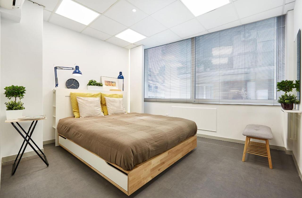 Chloe Boutique Apartments Apollo Atene Esterno foto
