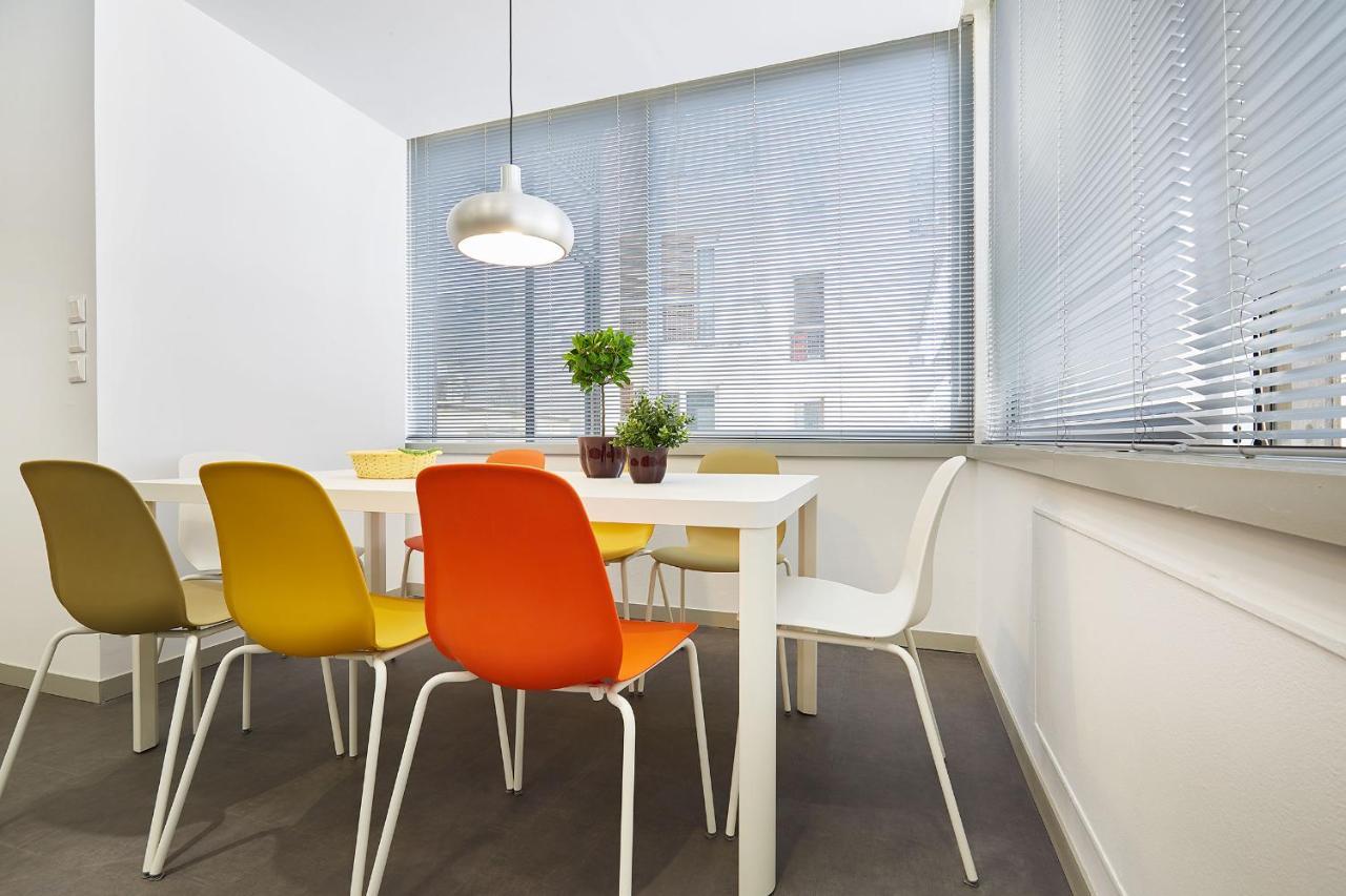 Chloe Boutique Apartments Apollo Atene Esterno foto